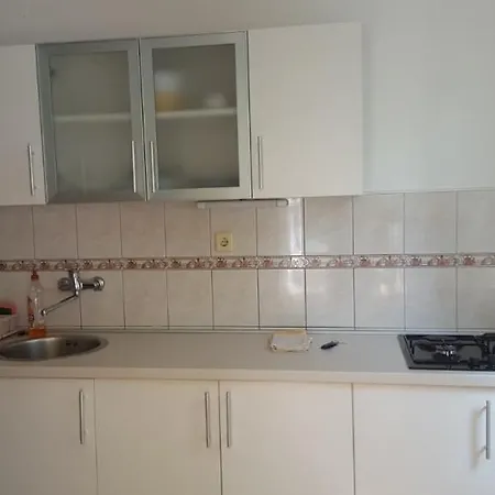 House In With Sea View, Terrace, Air Conditioning, Wi-fi Crikvenica