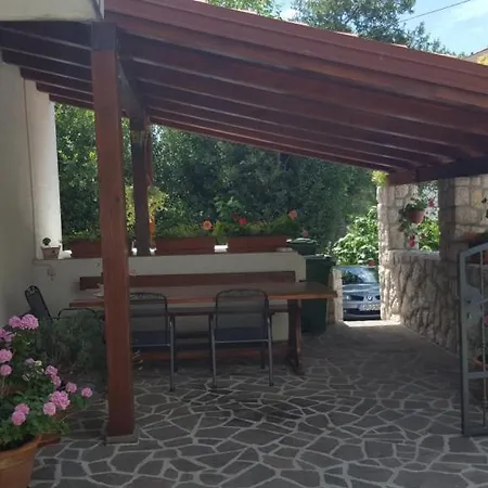 Case de vacanță House In With Sea View, Terrace, Air Conditioning, Wi-fi Crikvenica