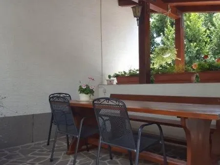 House In With Sea View, Terrace, Air Conditioning, Wi-fi *