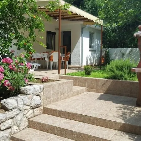 House In With Sea View, Terrace, Air Conditioning, Wi-fi *
